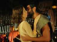 Novela 'Os Dez Mandamentos': Leila aceita o pedido de casamento de Gahiji