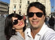 Vanessa Giácomo viaja para Europa com o marido, Giuseppe Dioguardio: 'Príncipe'