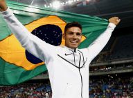 Rio 2016: famosos festejam ouro e recorde de Thiago Braz no salto com vara