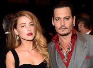 Johnny Depp pagará R$ 22 milhões à ex-mulher Amber Heard em acordo de divórcio
