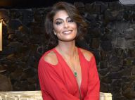 Juliana Paes aposta em vestido vermelho decotado de R$ 1,3 mil em evento. Fotos!