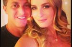 Angélica ganha homenagem do marido, Luciano Huck, no seu aniversário de 40 anos
