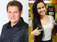 Ximbinha planeja casamento com Karen Kethlen, pivô de separação com Joelma