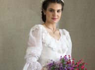 Novela 'Êta Mundo Bom!': veja fotos do vestido de noiva de Mafalda