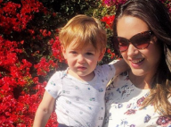Fernanda Machado mostra o filho Lucca, de 1 ano e 2 meses: 'Companheirinho'