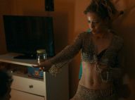 Após Marina Ruy Barbosa em cena quente, 'Justiça' tem Leandra Leal em striptease