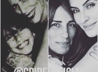 Gloria Pires é homenageada pelas filhas Cleo e Antonia no aniversário: 'Rainha'