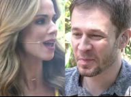 Ana Furtado brinca durante despedida de Tiago Leifert do 'É de Casa': 'Vaza!'