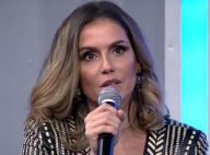 Deborah Secco conta que Maria Flor já tenta andar sozinha: 'Está uma adulta'