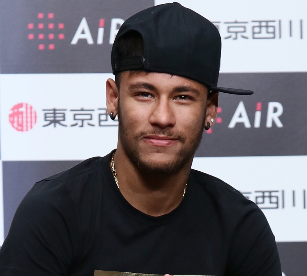 Foto Neymar se declarou para o filho Davi Lucca em seu aniversário