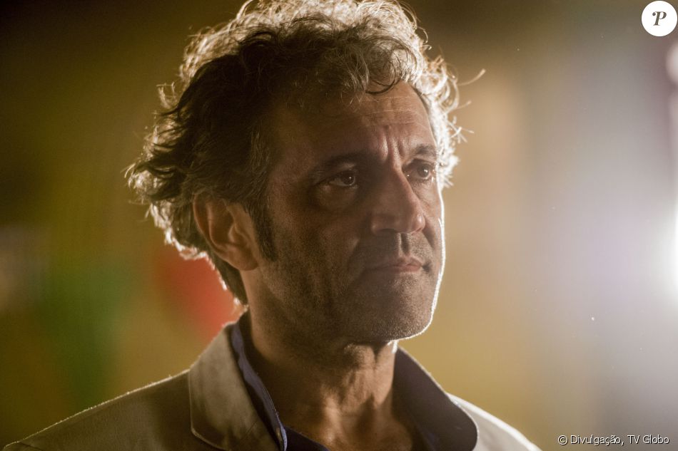 Domingos Montagner Era O Protagonista Santo Da Novela Velho Chico