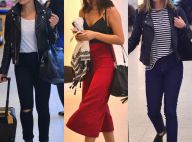 Estilo nos aeroportos! Confira 50 aerolooks usados pelas famosas e se inspire!