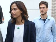 Camila Pitanga vai com Igor Angelkorte ao velório de Domingos Montagner, em SP