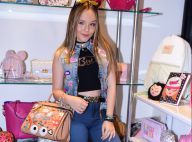 Larissa Manoela deixa barriga à mostra ao lançar linha de acessórios. Fotos!