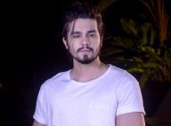 Luan Santana janta com ex-affair brasileira durante viagem a Miami