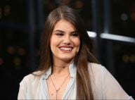 Camila Queiroz cogita carreira musical após cantar com Luan Santana: 'Empolgada'