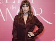 Alice Wegmann explica look pijama da grife Givenchy de R$ 12 mil: 'Confortável'