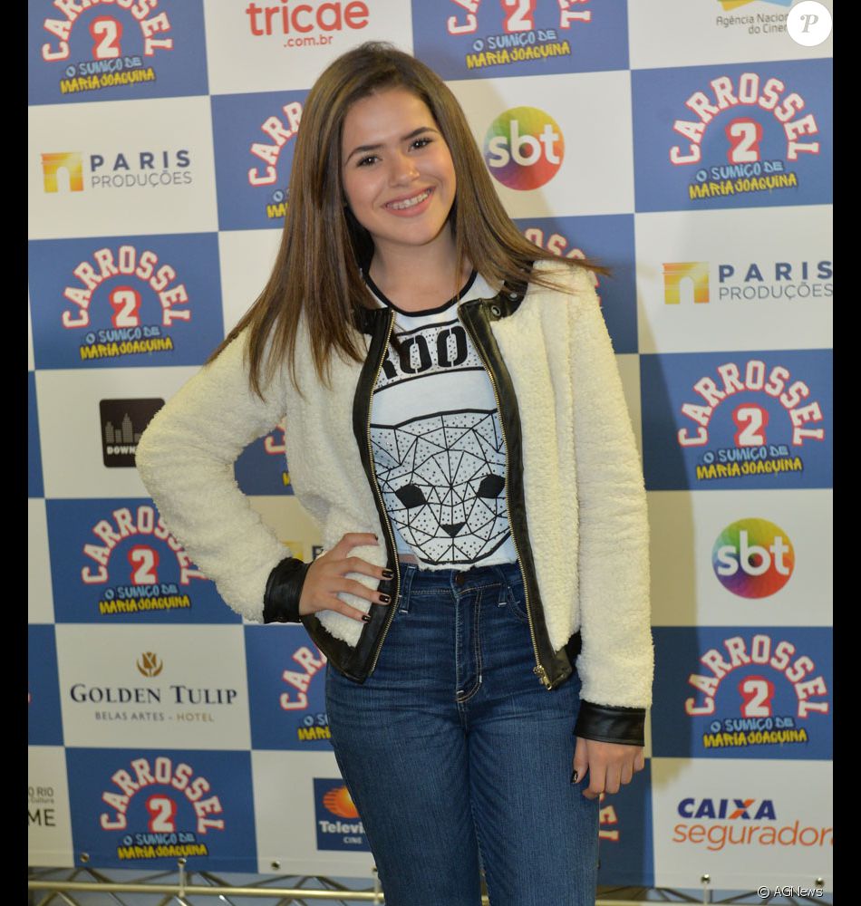 Classify Maisa Silva