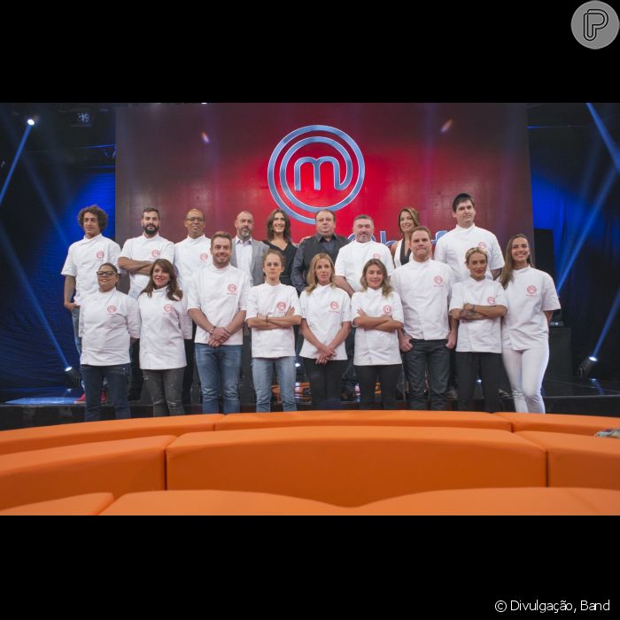 O Masterchef Profissionais Reality Culin Rio Da Band Estreia Nesta