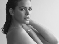 Bruna Marquezine faz topless em ensaio sensual para revista. Veja fotos!