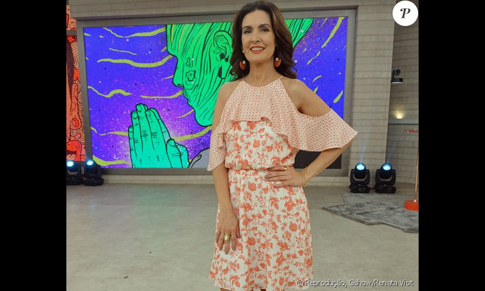 Globo valoriza Fátima Bernardes após crítica de Bolsonaro em comunicado nesta segunda-feira, dia 21 de novembro de 2016