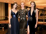 Camila Queiroz, Agatha Moreira e mais famosas arrasam no Emmy. Confira looks!