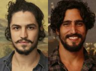 Gabriel Leone será irmão de Renato Góes na próxima novela das 23h da Globo