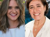 'À Flor da Pele': Juliana Paiva será filha de Lilia Cabral.'Família tradicional'