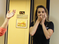 Deborah Secco faz 37 anos e ganha supresa da equipe de 'Malhação'. Vídeo!