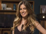 Bruna Hamú, de 'A Lei do Amor', está grávida de três meses do primeiro filho