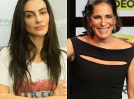 Cleo Pires perde homenagem à mãe, Gloria Pires: 'Rodando filme em outra cidade'