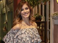 Bruna Hamú, de 'A Lei do Amor', está grávida de um menino: 'Namorado está feliz'