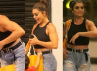 Juliana Paes conta segredo do braço definido: 'Muay thai e exercícios todo dia'