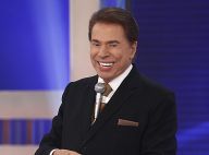 Silvio Santos comenta previsão de cigana que previu sua morte: 'Não me arrisco'
