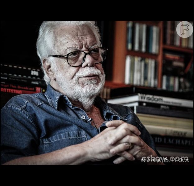 Manoel Carlos Fala De Romance Gay Na Novela Em Fam Lia Sempre Cabe Beijo Purepeople