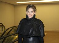 Bárbara Paz e Marília Gabriela prestigiam Lúcio Mauro Filho no teatro