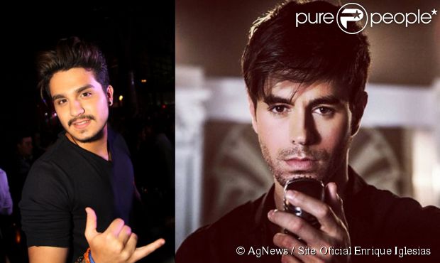 Enrique Iglesias desembarca em maio no Brasil para gravar o videoclipe da m&uacute;sica 'Bailando' com a participa&ccedil;&atilde;o de Luan Santana