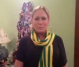 Susana Vieira manda recado por recuperação de Neymar: 'Bruninha vai beijar você'