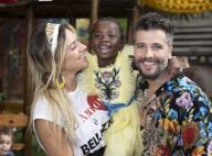 Títi, filha de Ewbank e Gagliasso, comemora 5 anos em festa com famosos. Fotos!