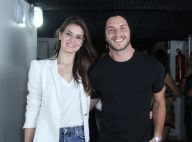 Camila Queiroz mostra vídeo de casamento com Klebber Toledo: 'Dia mágico'
