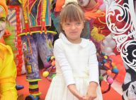 Rafaella Justus, filha de Ticiane Pinheiro e Roberto Justus, completa 5 anos