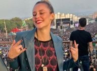 Paolla Oliveira curte Rock in Rio Lisboa ao lado do namorado, Rogério Gomes