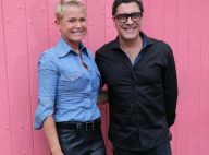 Xuxa faz tatuagem igual a do namorado: 'Destinos traçados na maternidade'. Foto!
