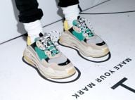 Chunky sneakers: os tênis gigantes que estão conquistando o universo da moda