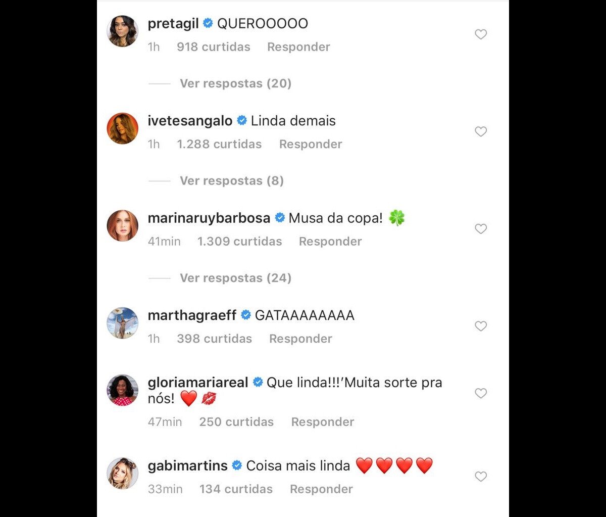 Foto Bruna Marquezine Foi Elogiada Ao Postar Foto De Lingerie Antes De