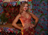 Luísa Sonza alia lingerie a xadrez em festa de São João. Veja looks das famosas!