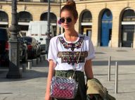 Marina Ruy Barbosa passeia em Paris com look casual e bolsa Valentino. Detalhes!