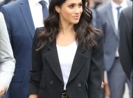 Look formal! Meghan Markle escolhe terninho Givenchy para evento na Irlanda