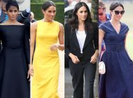 Meghan Markle completa 37 anos! Relembre looks elegantes da duquesa de Sussex