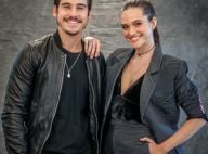 Nicolas Prattes elogia Juliana Paiva em foto após viagem com atriz: 'Bela'